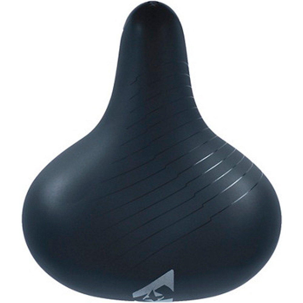 Oxc sillín bicicleta Saddle Contour Flex vista frontal