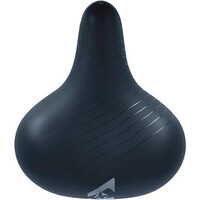 Oxc sillín bicicleta Saddle Contour Flex vista frontal