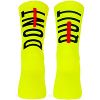 Pacific&Co calcetines running DONT QUIT 01