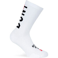 Pacific&Co calcetines running DONT QUIT vista frontal