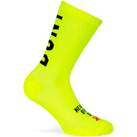 Pacific&Co calcetines running DONT QUIT vista frontal