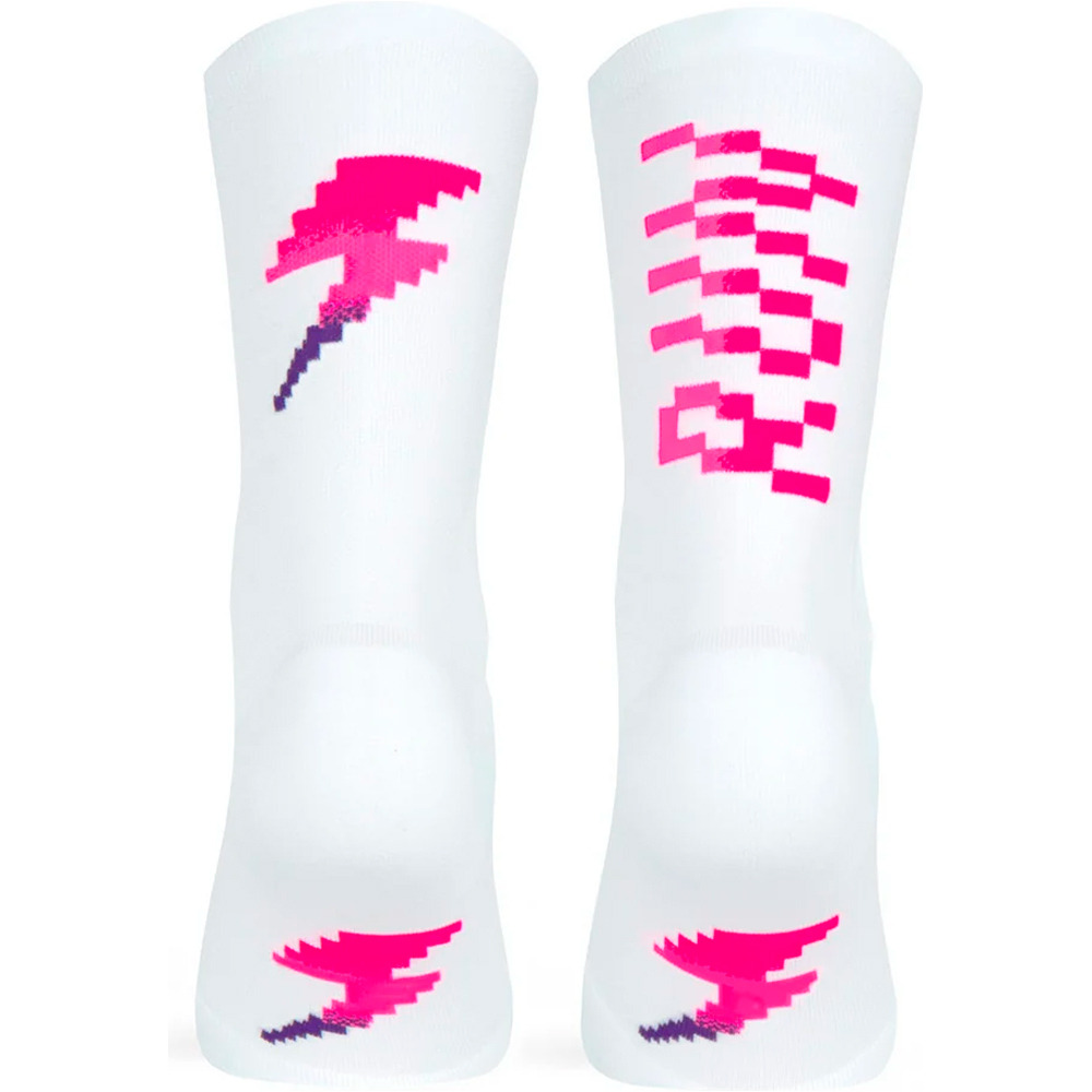 Pacific&Co calcetines running THUNDER 01