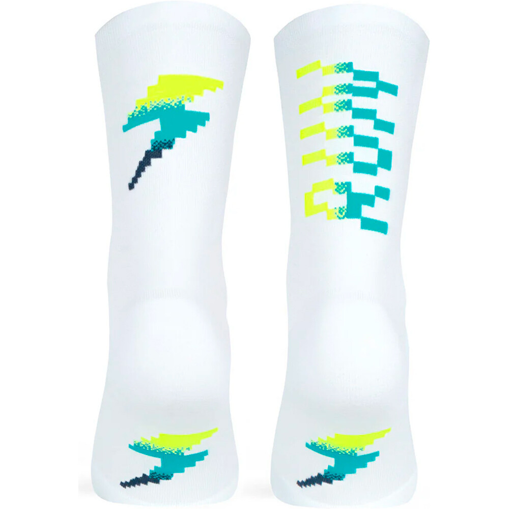 Pacific&Co calcetines running THUNDER 02