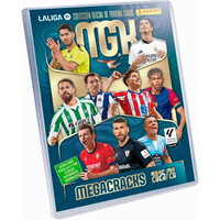 Panini colecciona d.equipo Archivador Megacracks 25/06 vista frontal