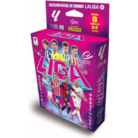 Ecoblister 8 sobres Liga Este 2025-2026