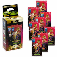 Panini colecciona d.equipo Ecoblister 8 sobres TC Adrenalyn FIFA 365 (2024) 01