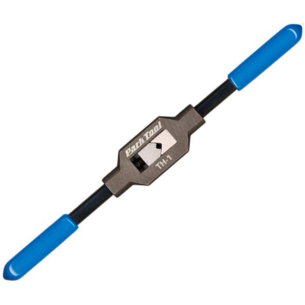 Park Tool herramientas bicicleta TH-1 TAP HANDLE 1/4 vista frontal