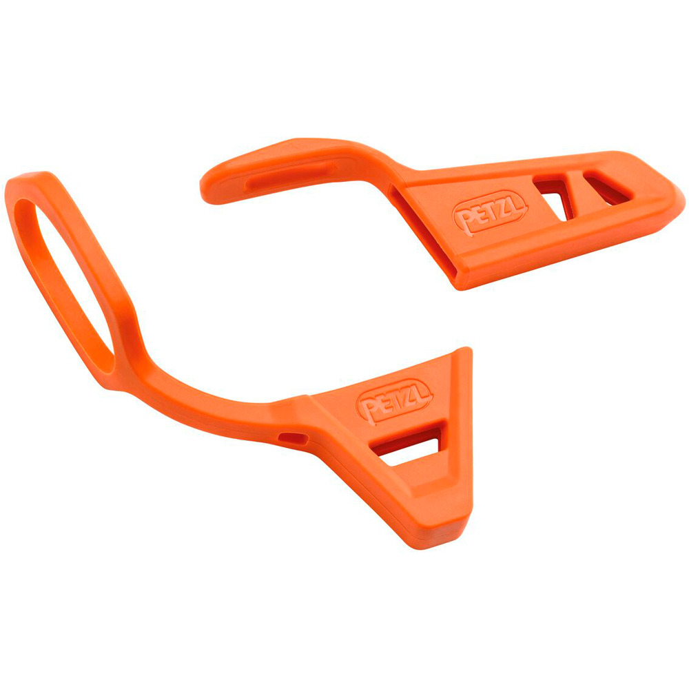 Petzl accesorio montaña PICK AND SPIKE PROTECTION vista frontal