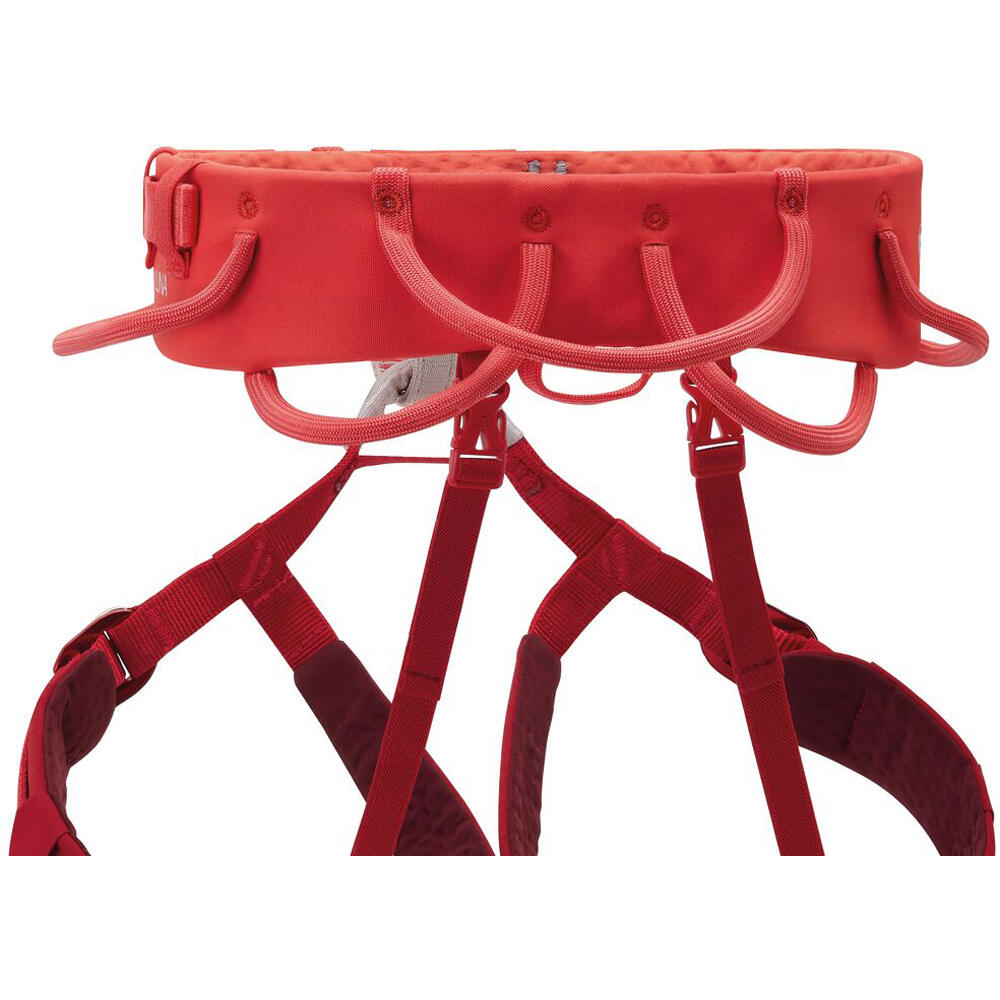 Petzl arnés Arns LUNA CORAL RED 02