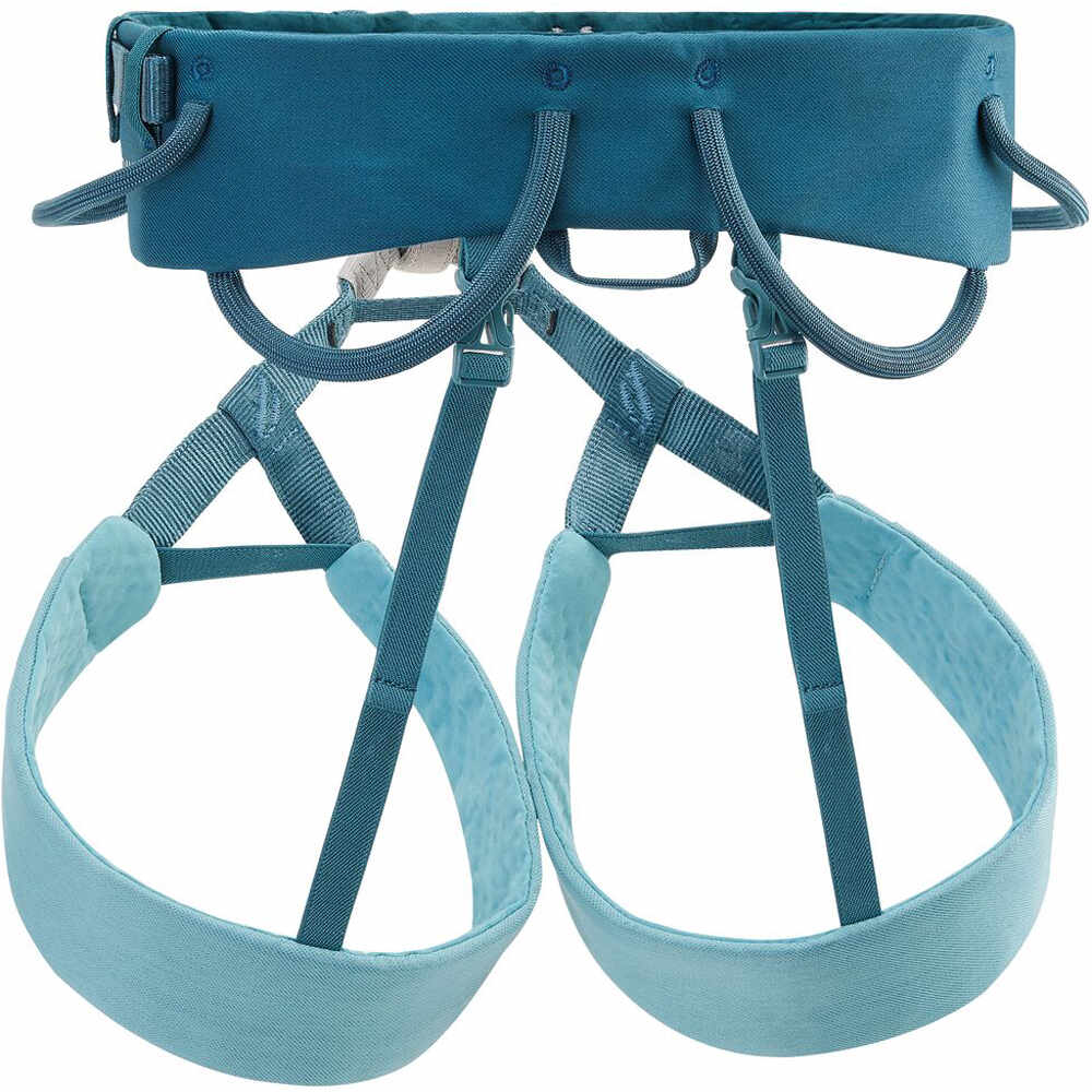 Petzl arnés Arns SAMA ATLANTIC Azul 01