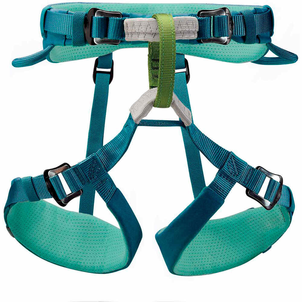 Petzl arnés MACCHU vista frontal