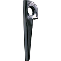 Petzl clavijas escalada piton V CONIQUE 11 cm vista frontal
