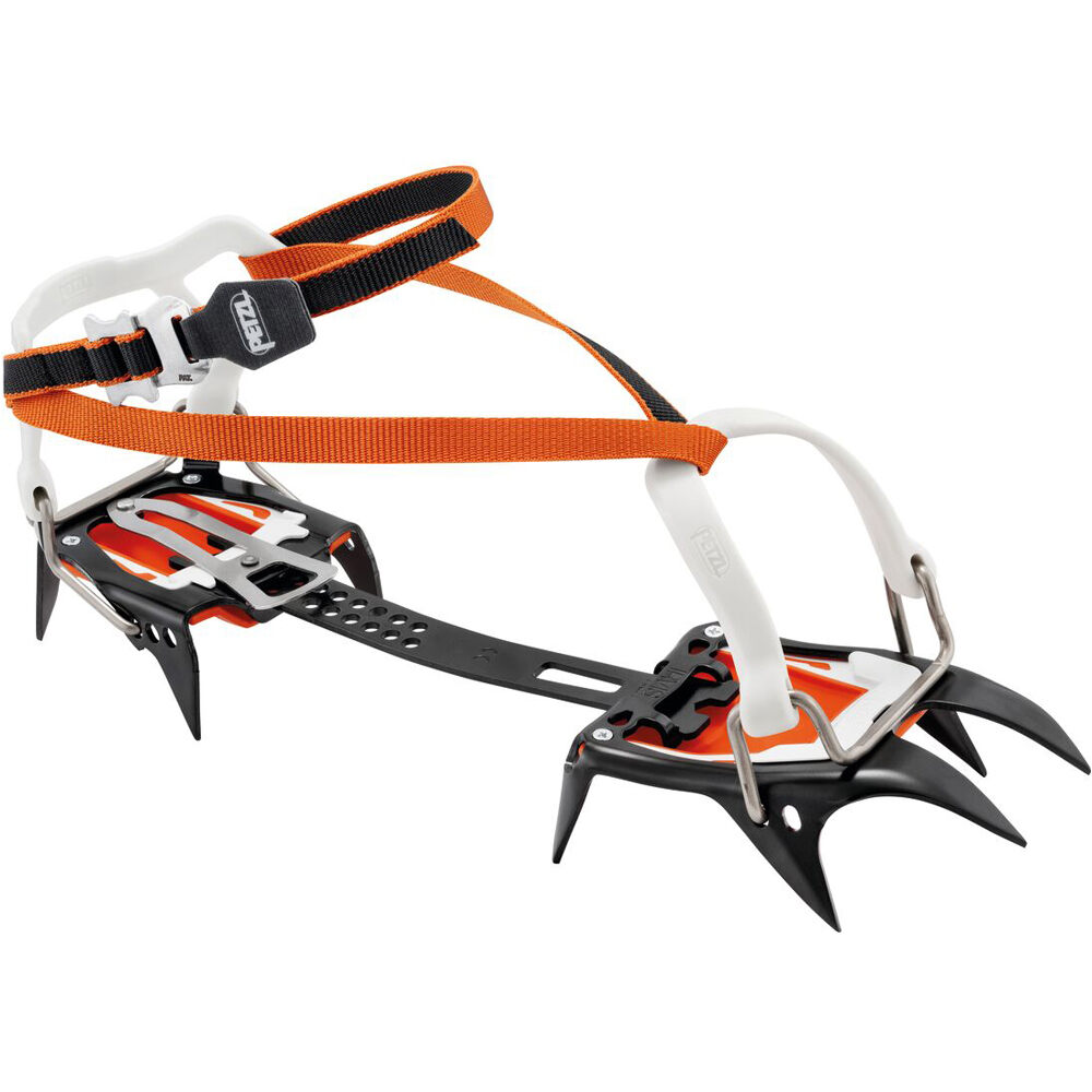 Petzl crampones Crampones IRVIS FL 02