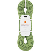 Petzl cuerda escalada CORDE MAMBO 10.1 MM VERTE 60m vista frontal
