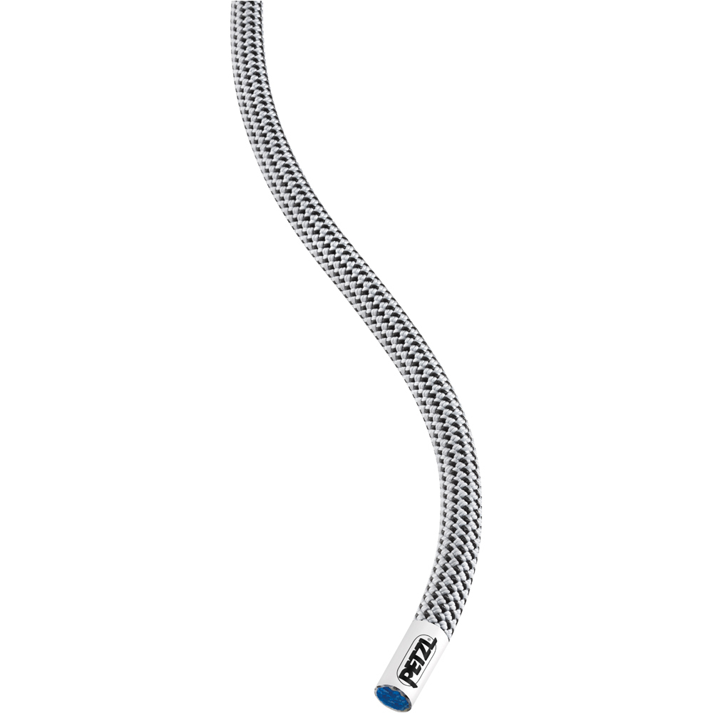Petzl cuerda escalada DOBLE PASO GUIDE  7,7 mm 60 m GR 01