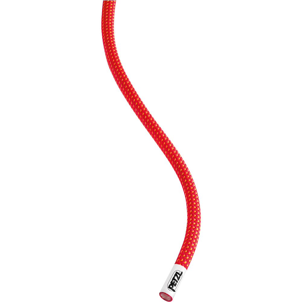 Petzl cuerda escalada DOBLE RUMBA  8 mm 60 m RO 01