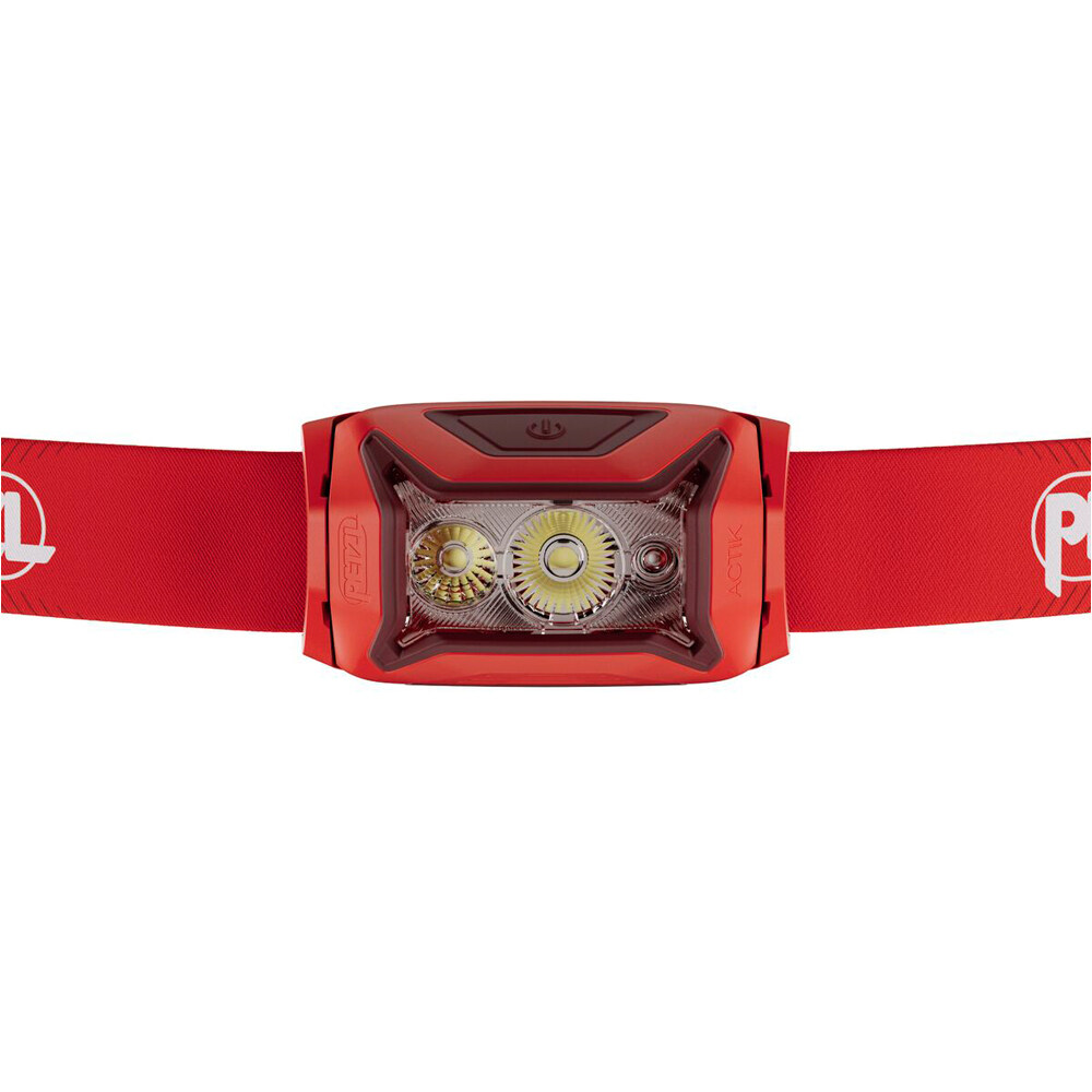 Petzl frontal ACTIK 01