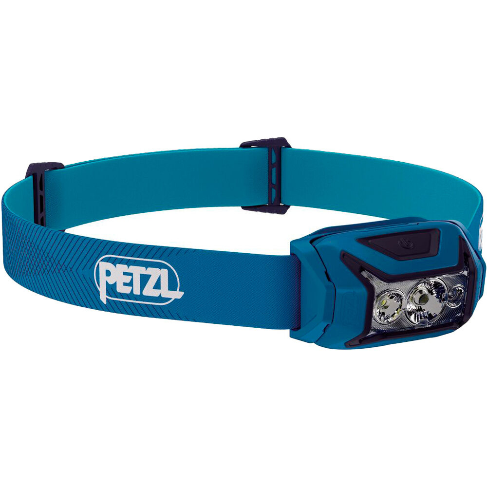 Petzl frontal ACTIK vista frontal