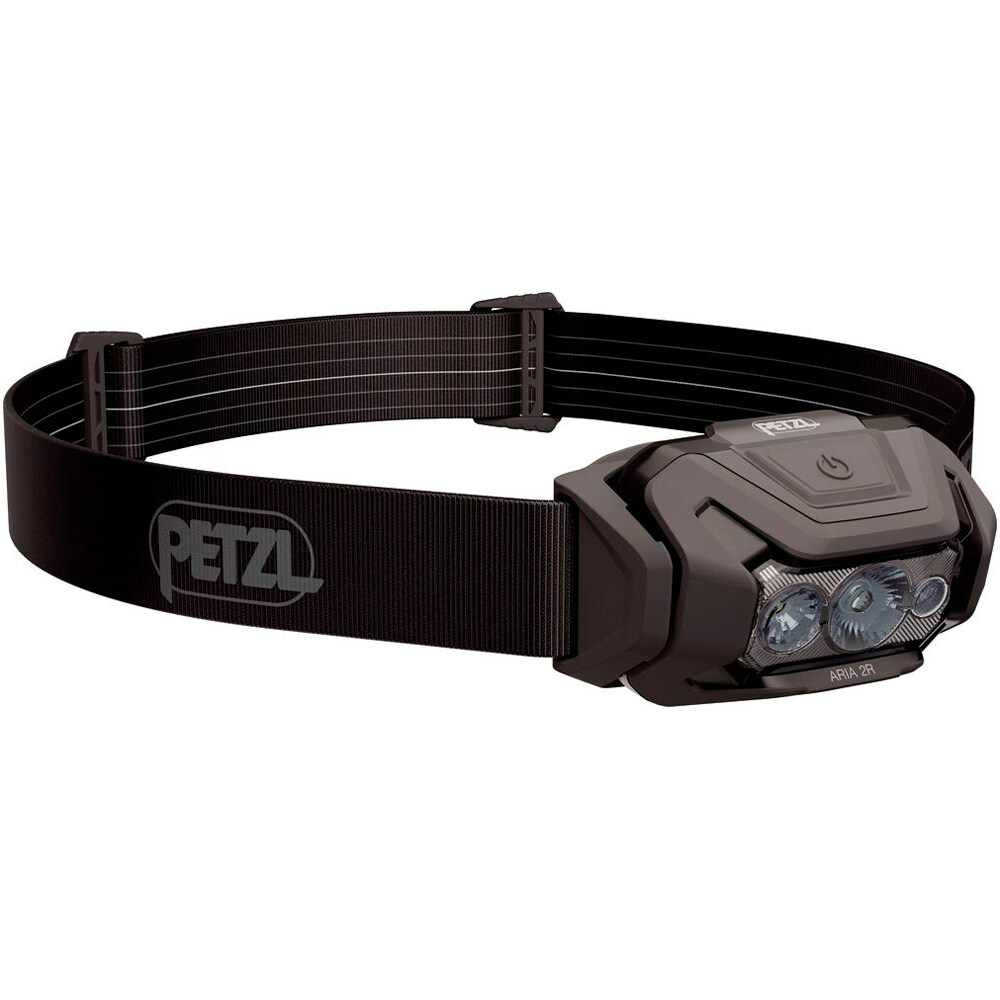 Petzl frontal ARIA 2R RGB vista frontal
