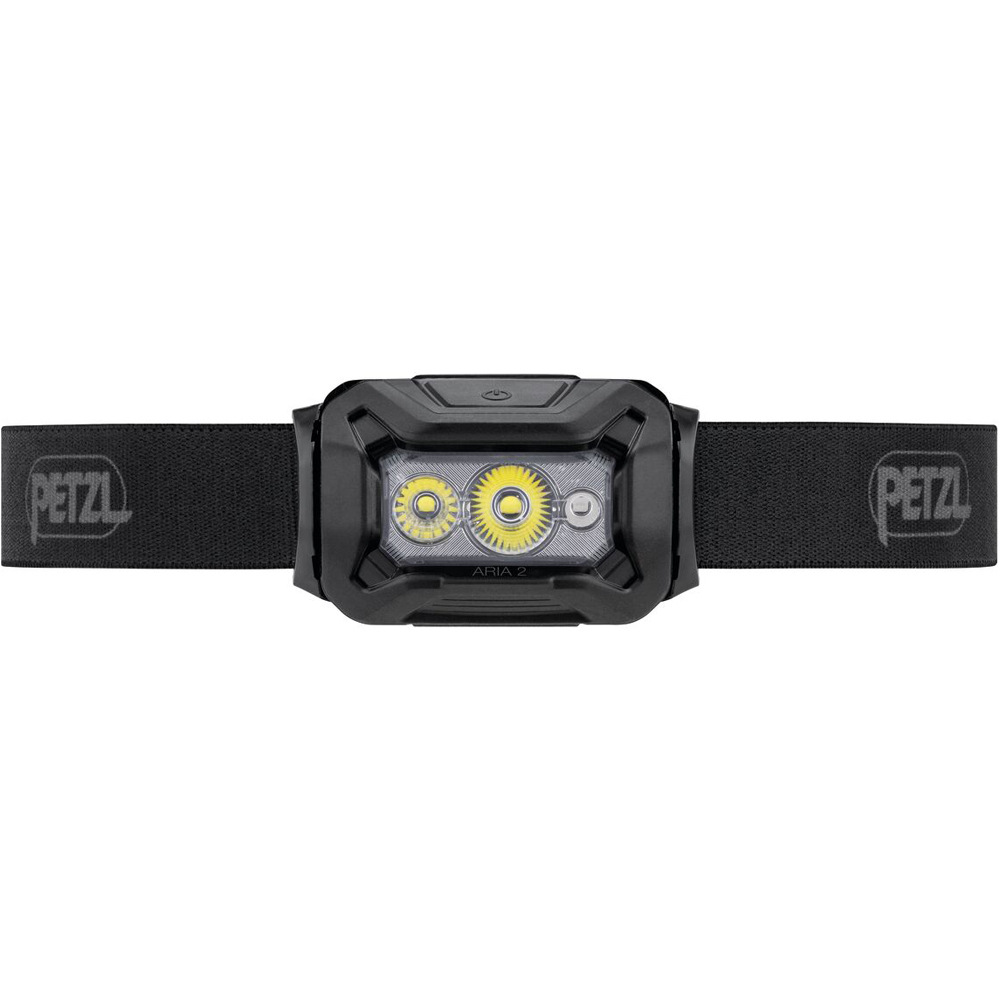 Petzl frontal Linterna ARIA 2 RGB 01