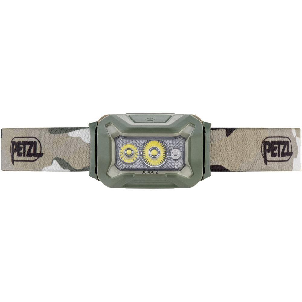 Petzl frontal Linterna ARIA 2 RGB 01