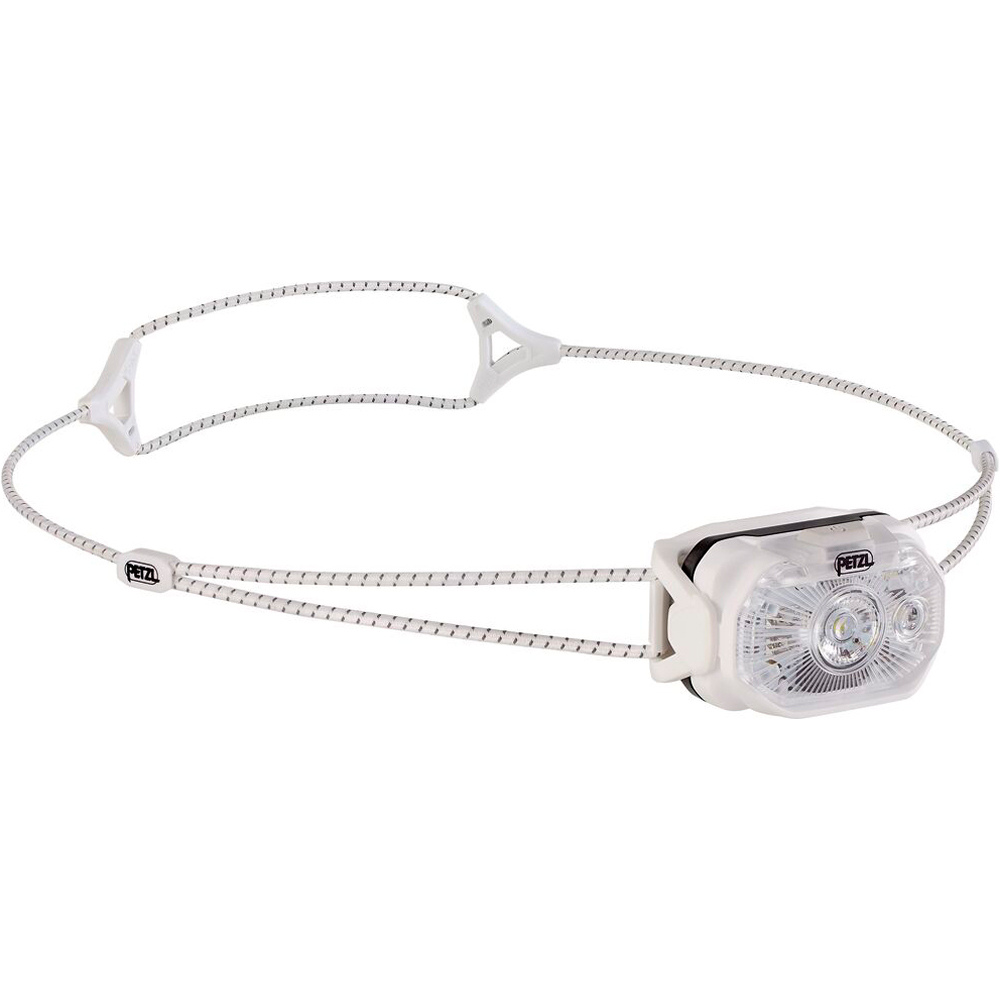 Petzl frontal SWIFT LT vista frontal