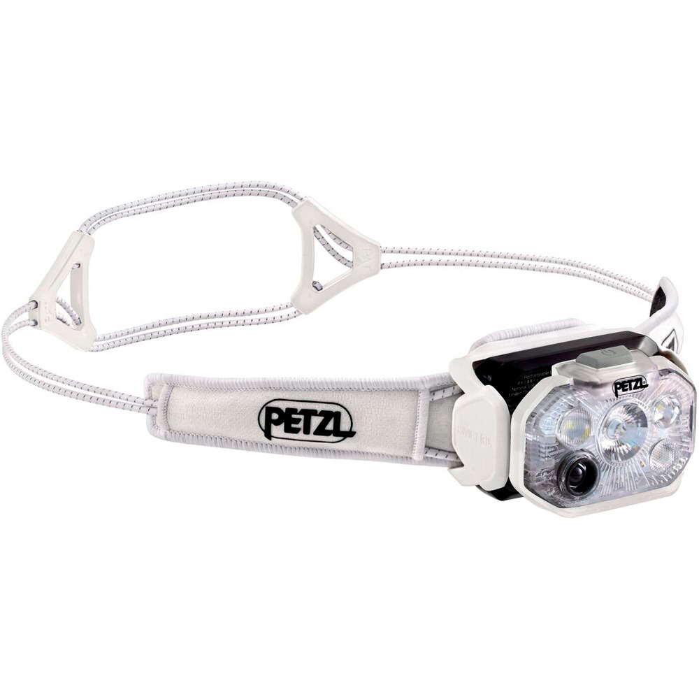 Petzl frontal SWIFT RL vista frontal