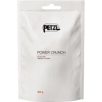 Petzl magnesio escalada POWER CRUNCH 500G vista frontal