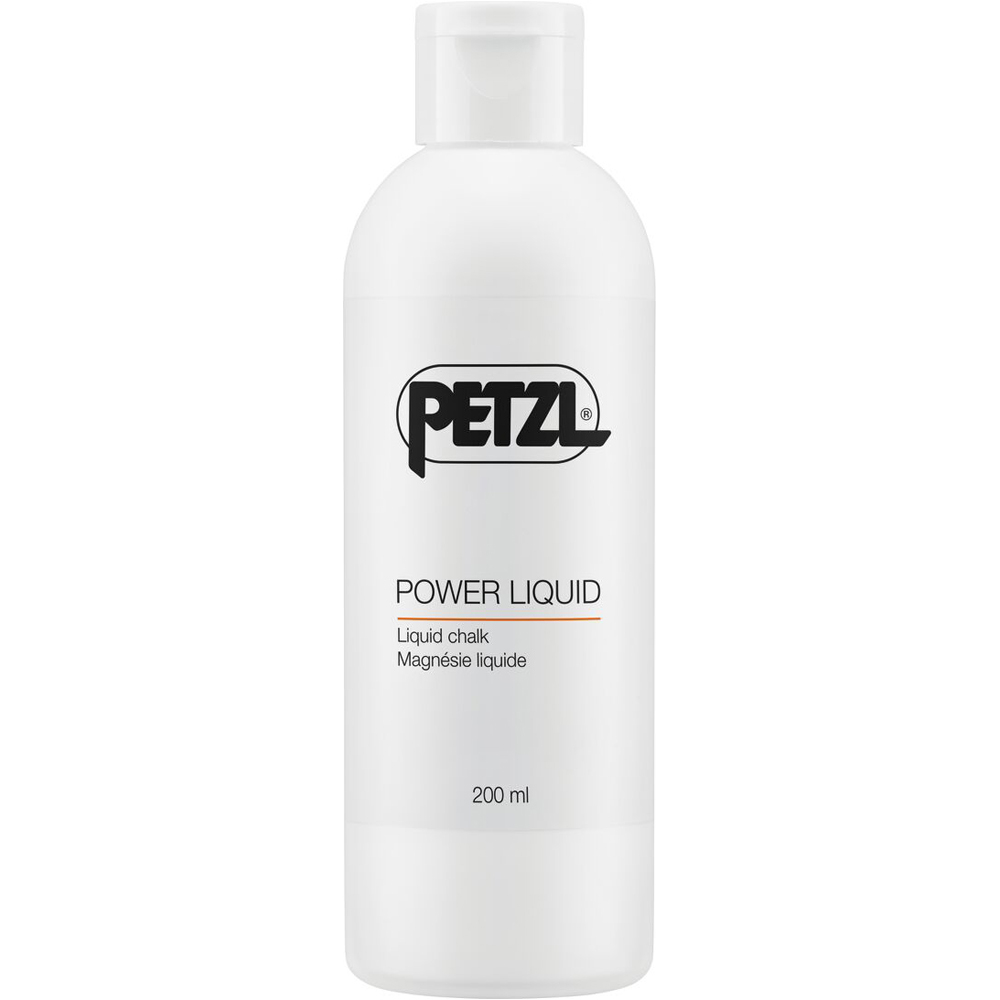 Petzl magnesio escalada POWER LIQUID 200ML vista frontal
