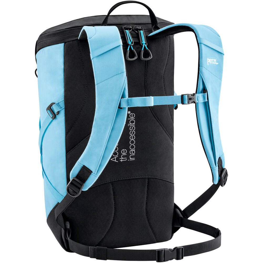 Petzl mochila montaña BUG 01