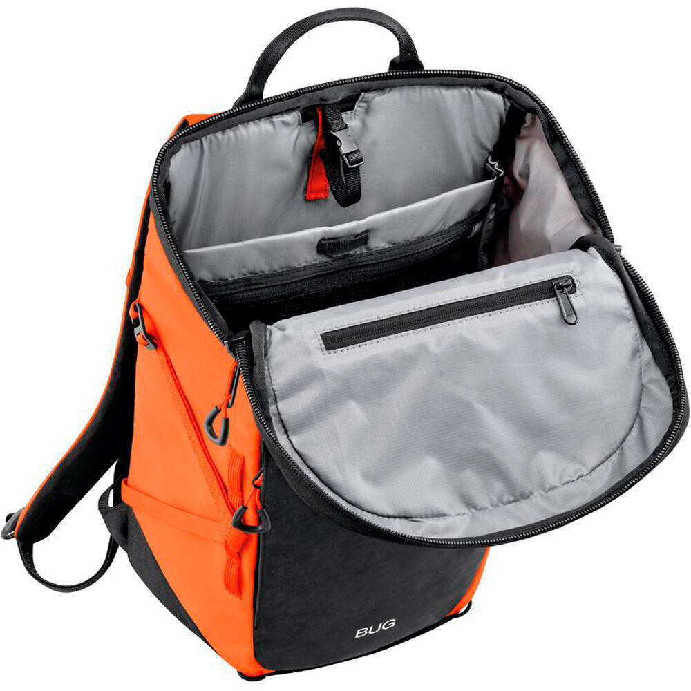 Petzl mochila montaña BUG 02