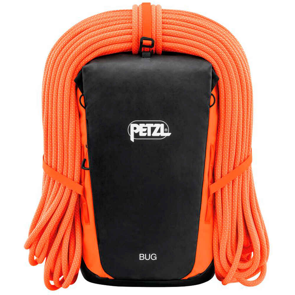 Petzl mochila montaña BUG 03