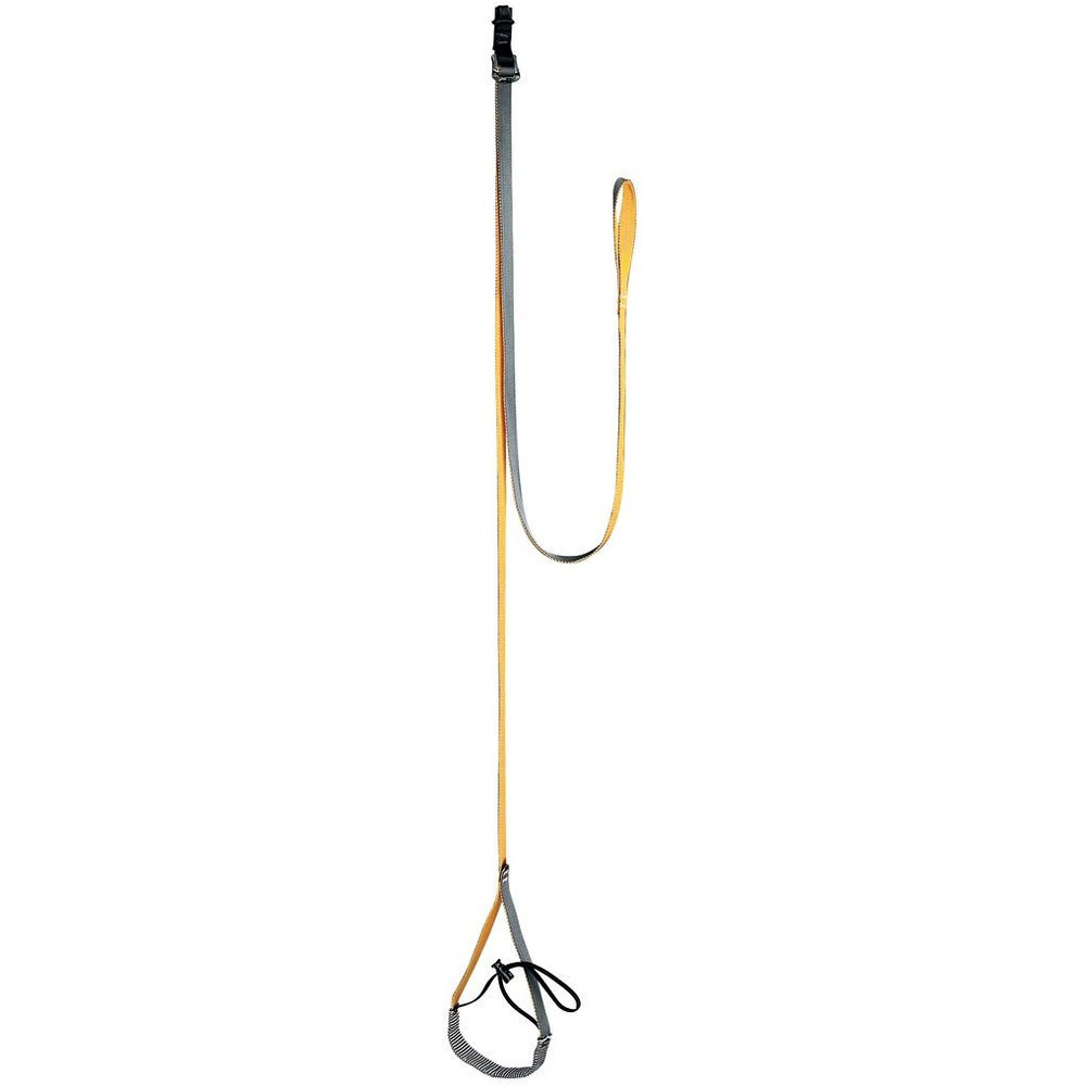 Petzl peldaños/estribos escalada QUICKSTEP vista frontal