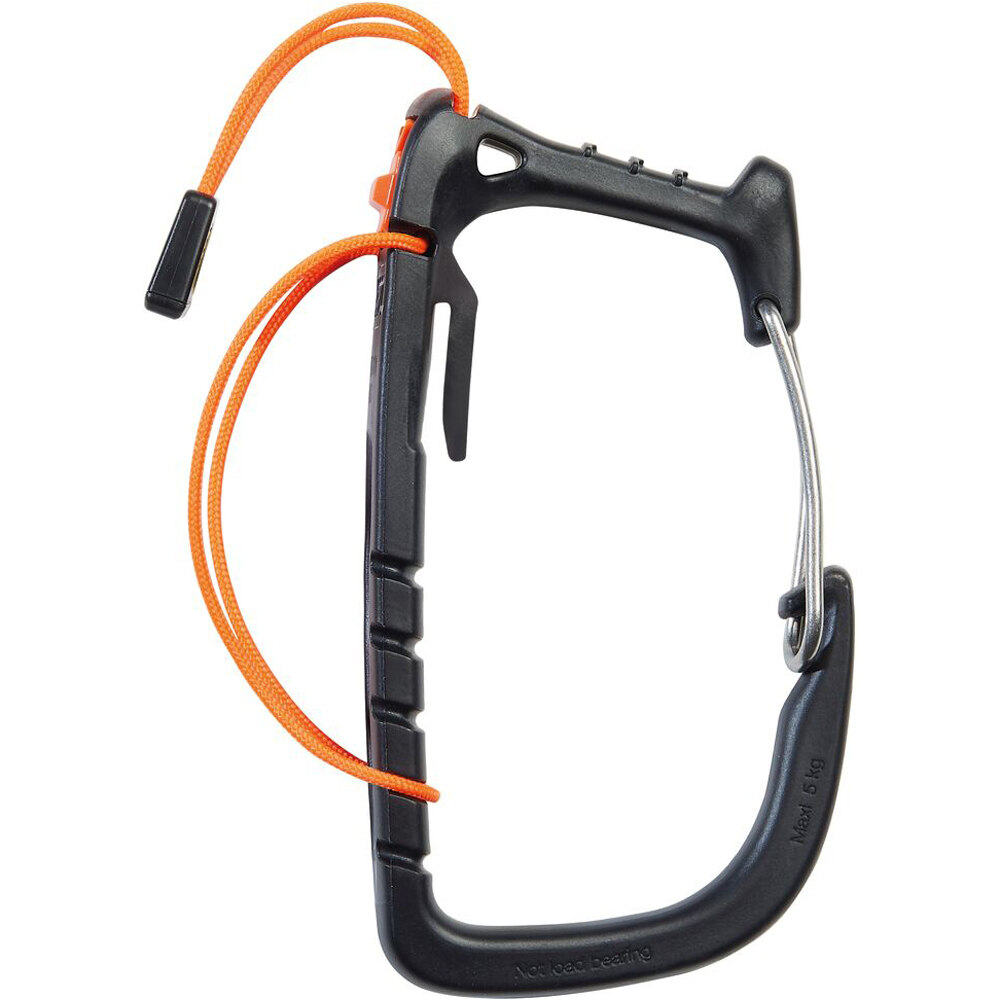 Petzl varios hielo CARITOOL EVO vista frontal