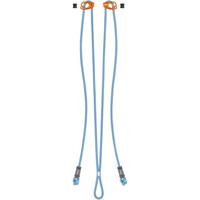 Petzl varios roca Elem. de amarre DUAL EVOLV ADJUST vista frontal