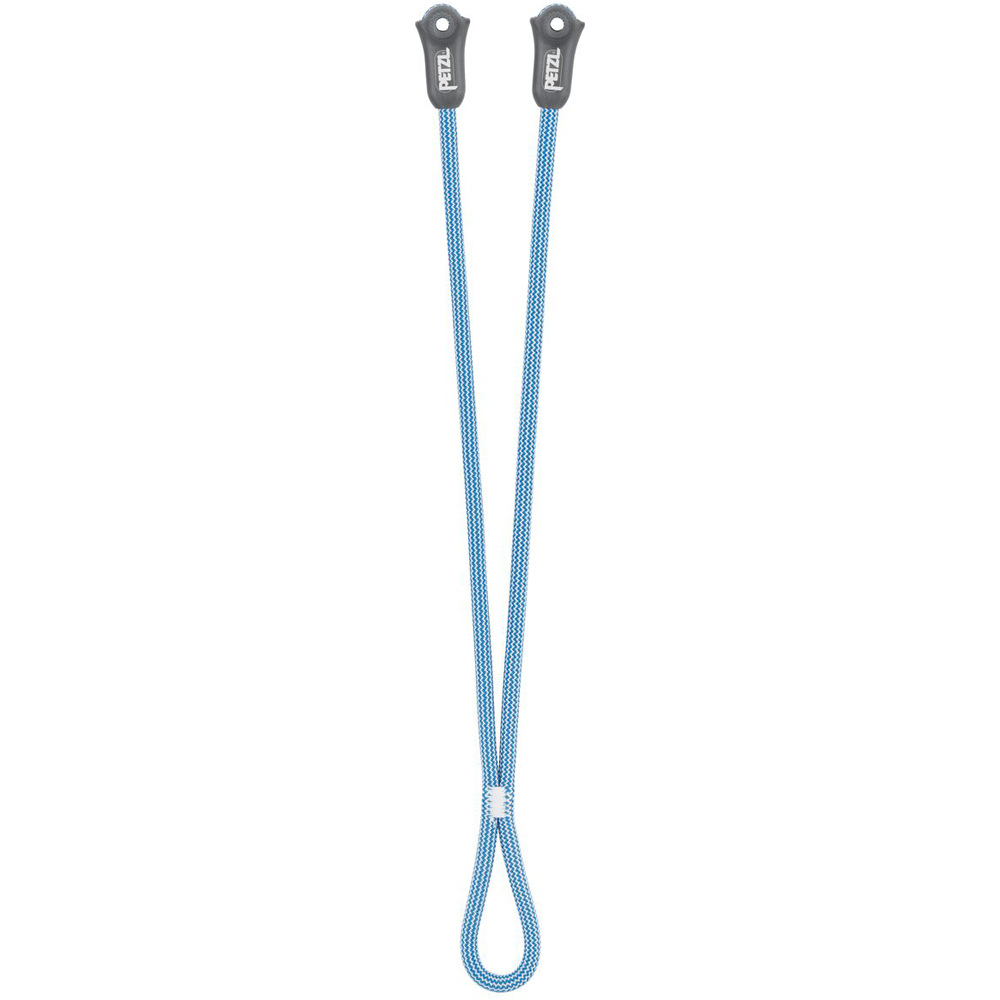 Petzl varios roca Elemento de amarre DUAL CANYON CLUB vista frontal