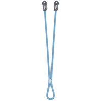 Petzl varios roca Elemento de amarre DUAL CANYON CLUB vista frontal