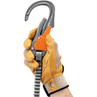 Petzl varios roca Elemento de amarre SCORPIO EASHOOK 04
