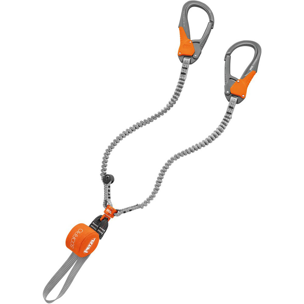Petzl varios roca Elemento de amarre SCORPIO EASHOOK SW 01