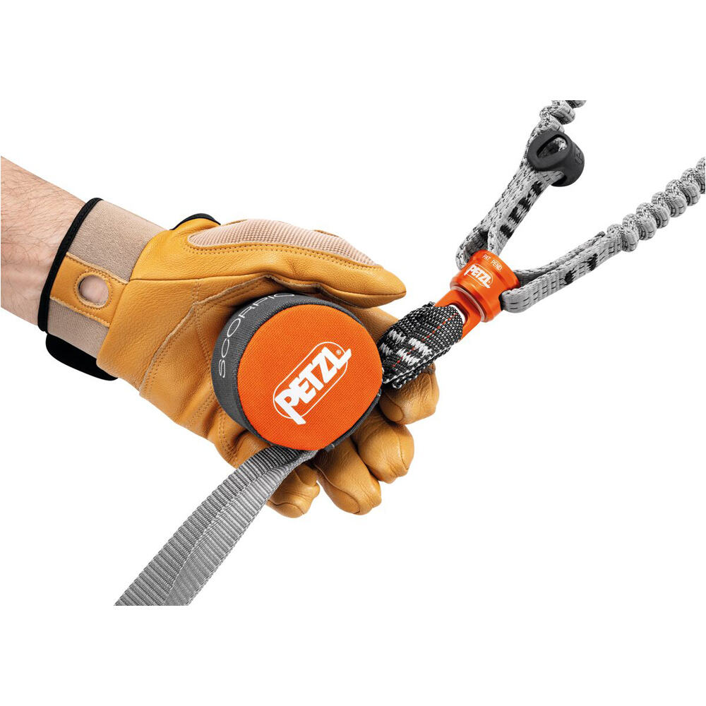 Petzl varios roca Elemento de amarre SCORPIO VERTIGO SW 02