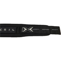 Picsil cinturón halterofilia Cinturn Lumbar Negro Moonless 02