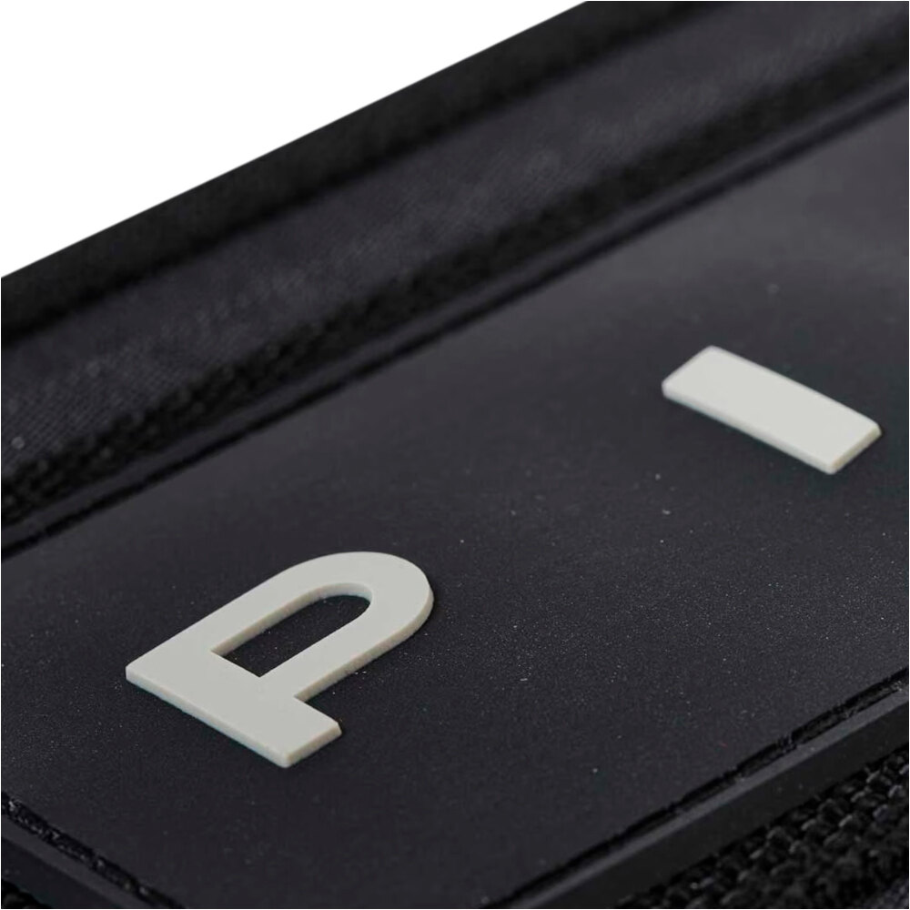 Picsil cinturón halterofilia Cinturn Lumbar Negro Moonless 05