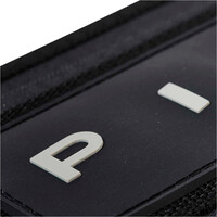 Picsil cinturón halterofilia Cinturn Lumbar Negro Moonless 05