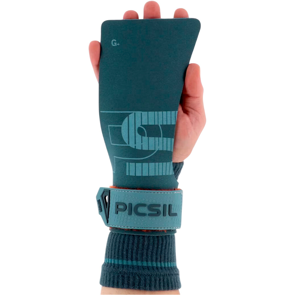 Picsil muñequera Condor Grips SS25 Midnight 06