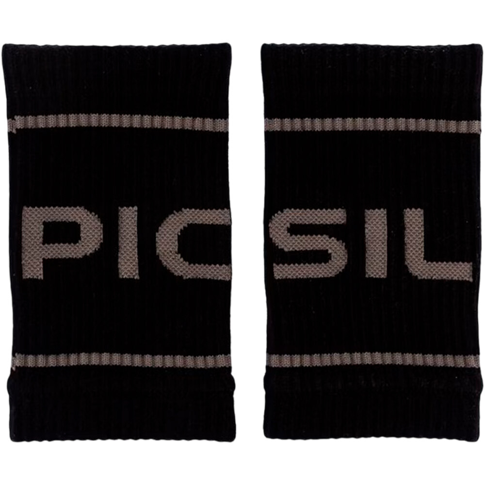 Picsil muñequera Cotton Wristband Grips Moonless vista frontal