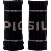 Picsil muñequera Cotton Wristband Grips Moonless vista trasera