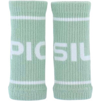 Picsil muñequera Cotton Wristband Grips Sage vista trasera