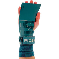 Picsil muñequera Falcon Grips No Holes  Aqua 06