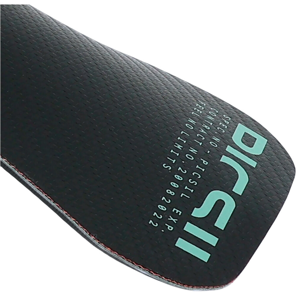 Picsil muñequera Hawk Grips  Moonless 07