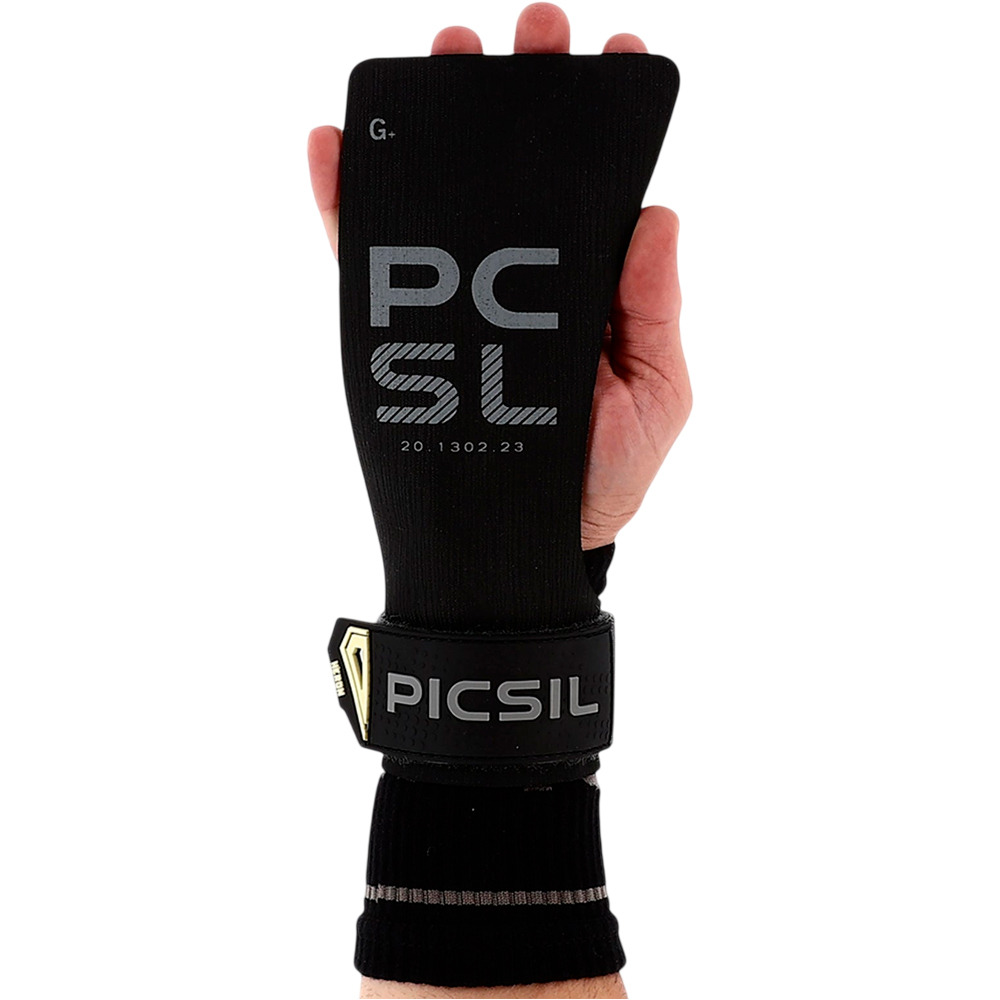 Picsil muñequera Heron Grips Moonless 06